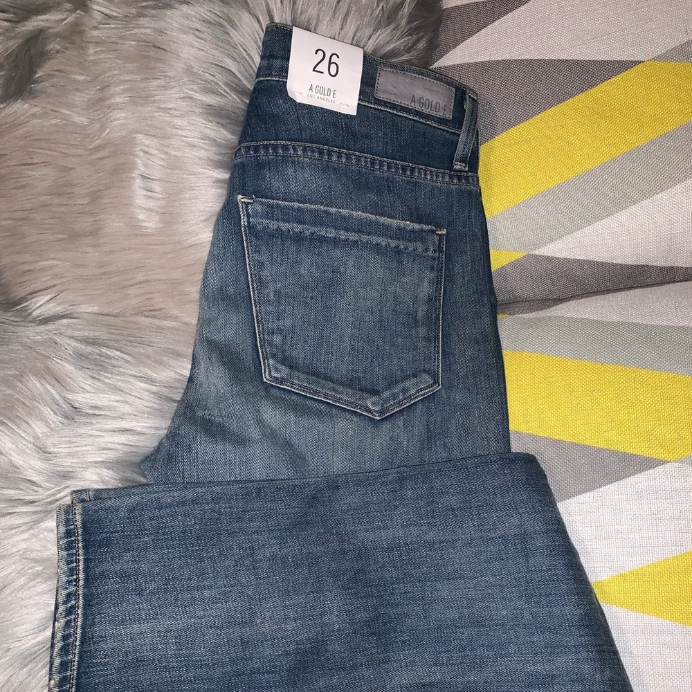 BUNDLE & SAVE🤗 Camile Retro Slim Jeans